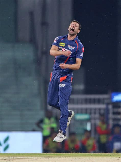 Mark Wood Starts Off Race For Fastest Ball Mark Wood Starts Off Race For Fastest Ball