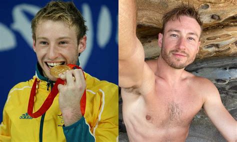 Matthew Mitcham Nude