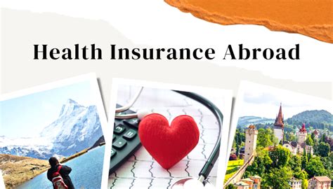 Medical Insurance Abroad