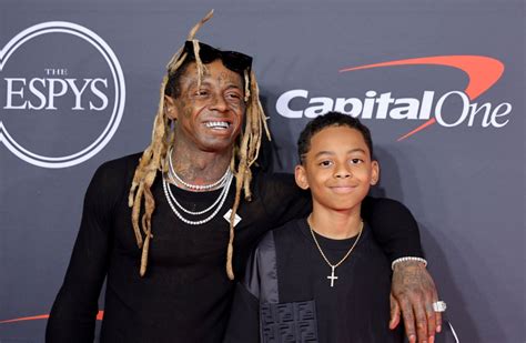 Meet All Of Lil Wayne S Kids Essence Meet All Of Lil Wayne S Kids Essence