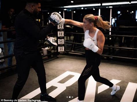 Meet Onlyfans And Mma Star Sammy Jo Luxton Who S Set To Make Boxing Meet Onlyfans And Mma Star Sammy Jo Luxton Who S Set To Make Boxing