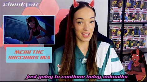 Meru The Succubus Hey Guys Make Sure To Come Watch My New Meru The Meru The Succubus Hey Guys Make Sure To Come Watch My New Meru The