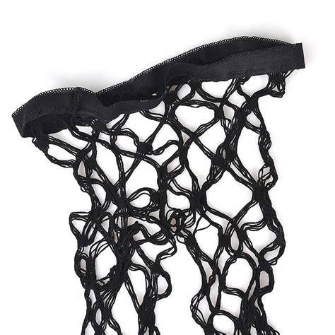 Mesh Net Holes Pantyhose Stockings Kinky Cloth