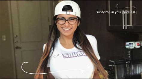 Mia Khalifa Unseen Shows Stricly For Mia Khalifa Fans Only Youtube Mia Khalifa Unseen Shows Stricly For Mia Khalifa Fans Only Youtube