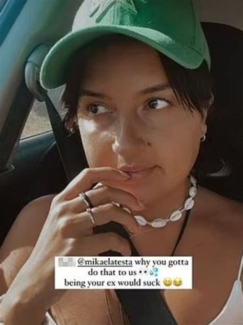 Mikaelatesta Leaks