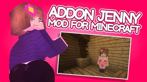 Minecraft Jenny Mod Porn