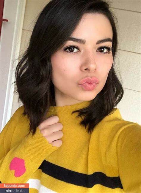 Miranda Cosgrove Naked Nude