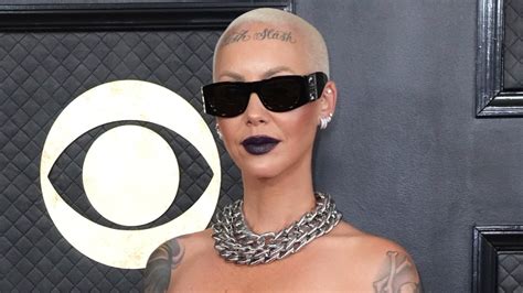 Model And Rapper Amber Rose Says She Will Be Speaking At Rnc Next Week Model And Rapper Amber Rose Says She Will Be Speaking At Rnc Next Week