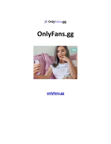 Model_gg Onlyfans