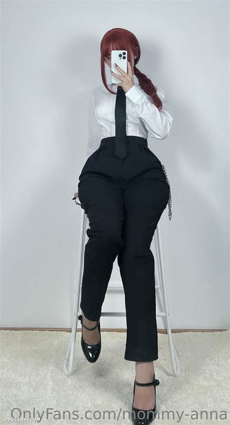 Mommy Anna Onlyfans