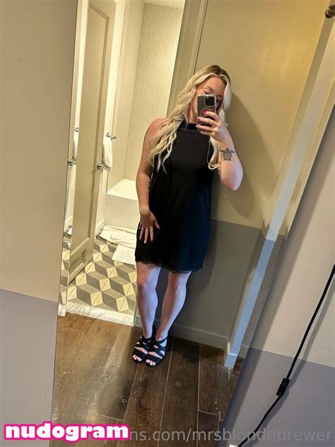 Mrsblondebrewer Onlyfans Leaked