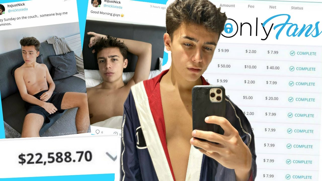 My Only Fans Account