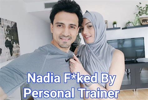 Nadia Gets Fucked Nice From Behind