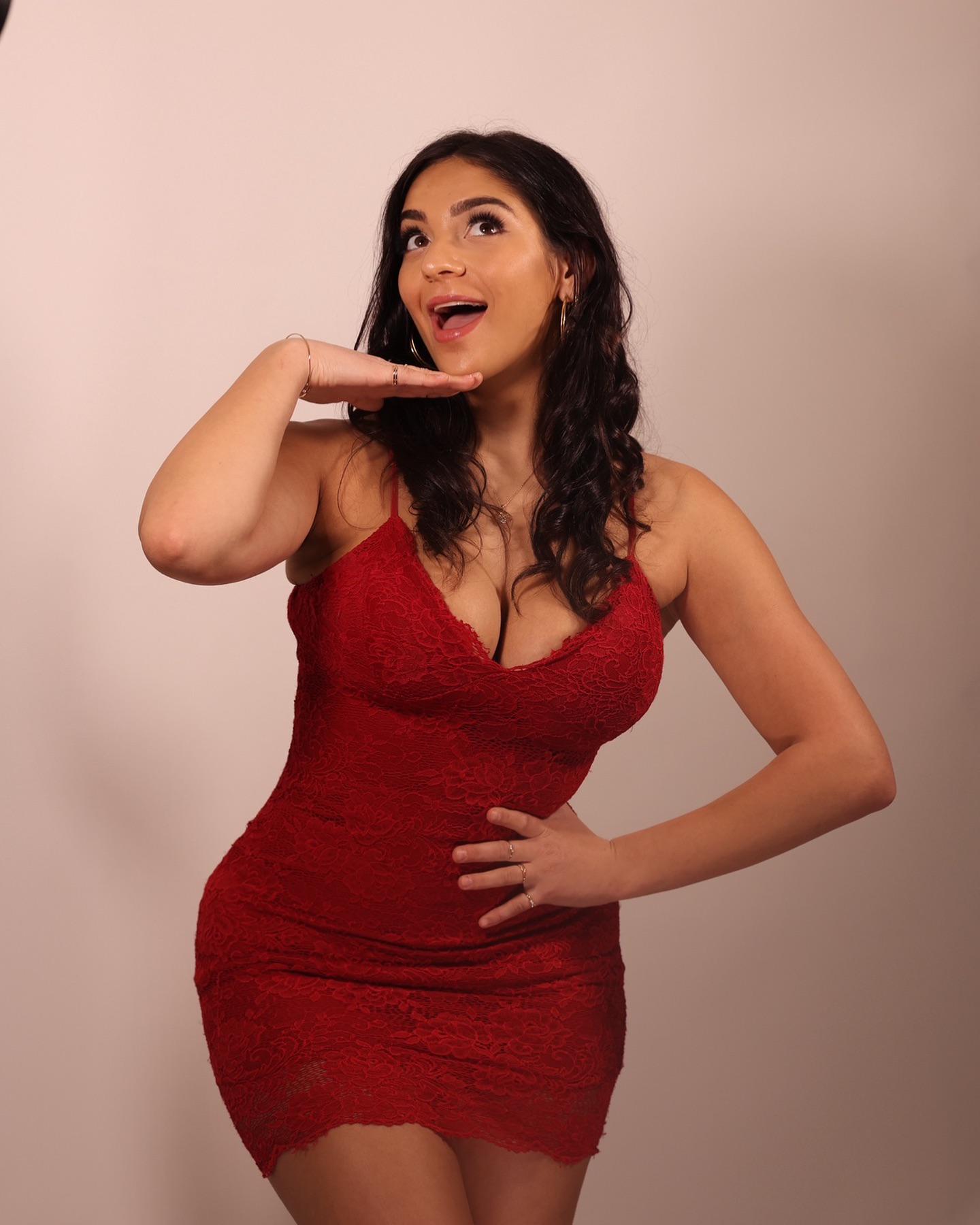 Nasty Huge Tittied Bitch Is Going To Masturbate