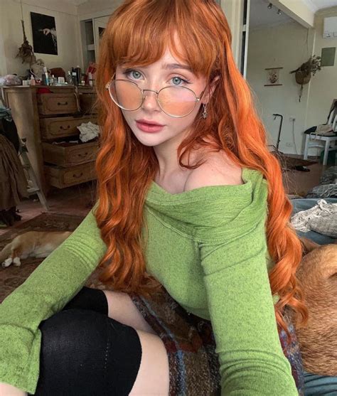 Nasty Redhead Teen Netu Enjoys In Giving A Ride
