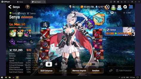 Need Some Advice On My Senya Build R Epicseven Need Some Advice On My Senya Build R Epicseven
