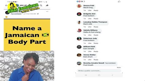 Neighbors Saw Landlord With A Man Wife Women Stop Crying After A Break Up Jamaican Body Parts Neighbors Saw Landlord With A Man Wife Women Stop Crying After A Break Up Jamaican Body Parts
