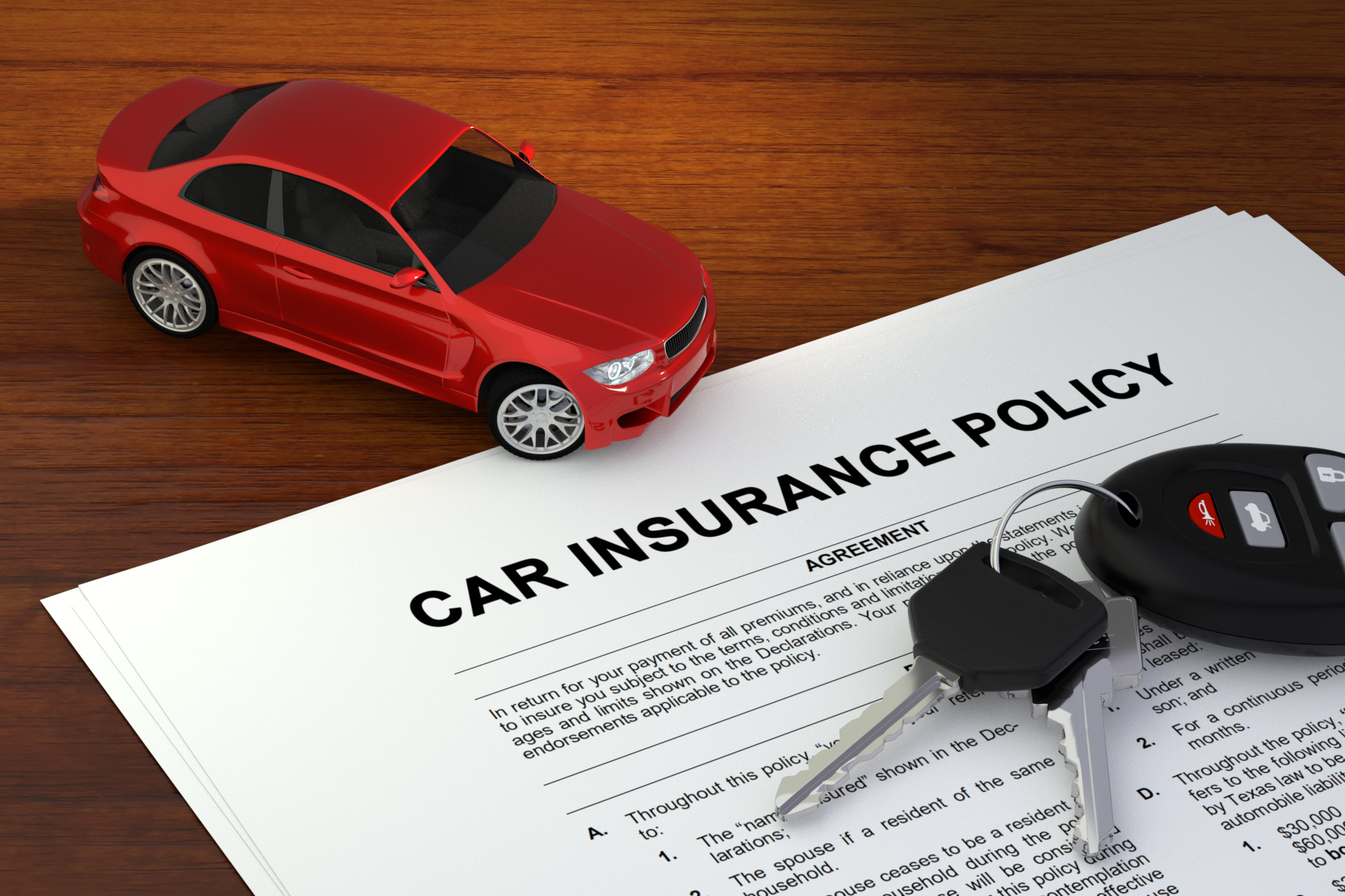 New Car Insurance Quote