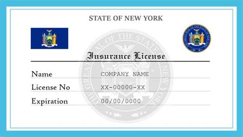 New York Insurance License Lookup