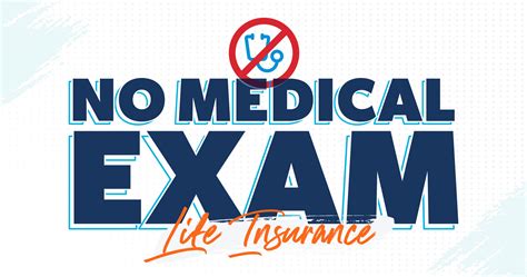 No Health Exam Life Insurance