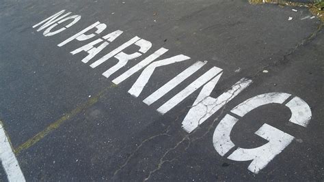 No Parking Free Stock Photo Public Domain Pictures No Parking Free Stock Photo Public Domain Pictures