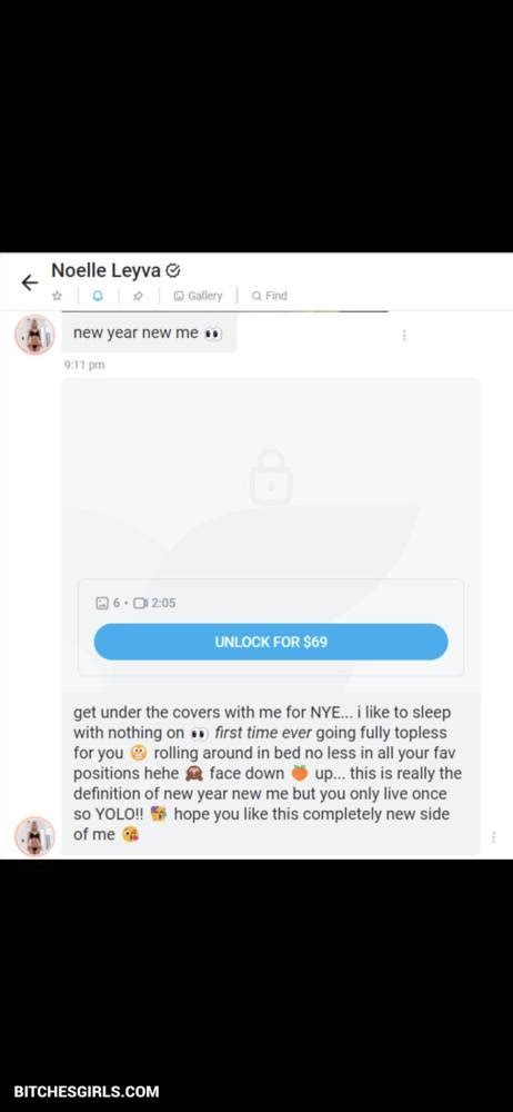 Noelle Leyva Onlyfans Problems With Nude Leaked Porn Noelle Leyva Onlyfans Problems With Nude Leaked Porn