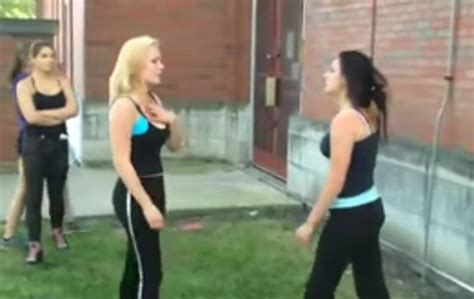Nude Club Fighting Presents Kerry Vs Mira Cuckold