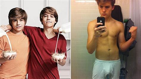 Nudes Of Dylan Sprouse