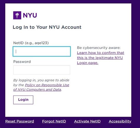 Nyu Home Albert Login New York University Nyu Home Albert Login New York University