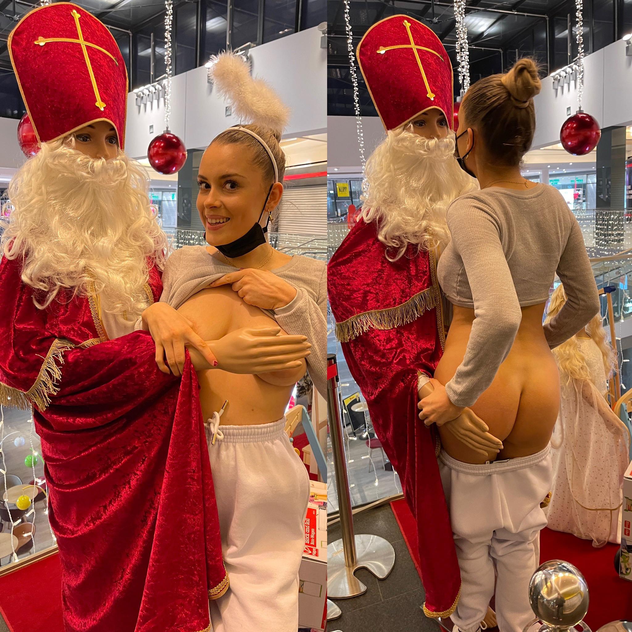 Ohh Santa