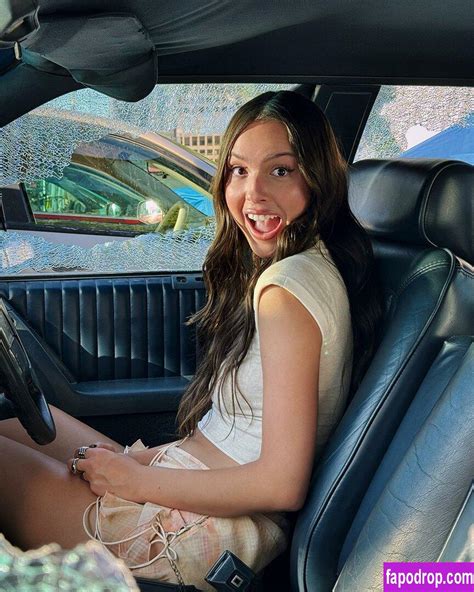 Olivia Rodrigo Leaked