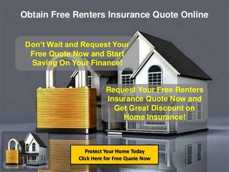 Online Renters Insurance Quote