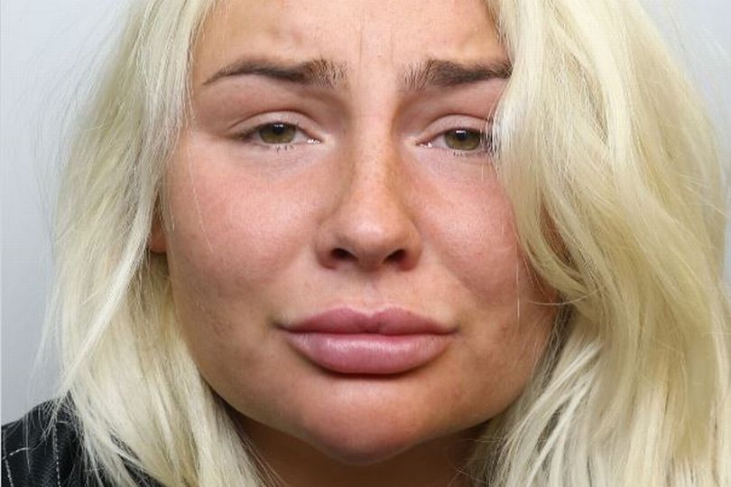 Only Fans Model Abigail White Warned She Was Capable Of Killing Only Fans Model Abigail White Warned She Was Capable Of Killing
