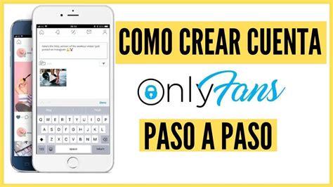Onlyfans Abrir Mi Cuenta