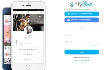 Onlyfans Application