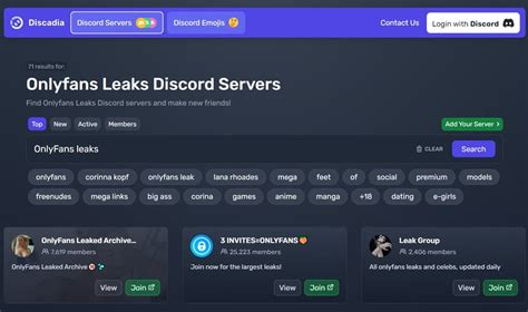 Onlyfans Leaks Websites