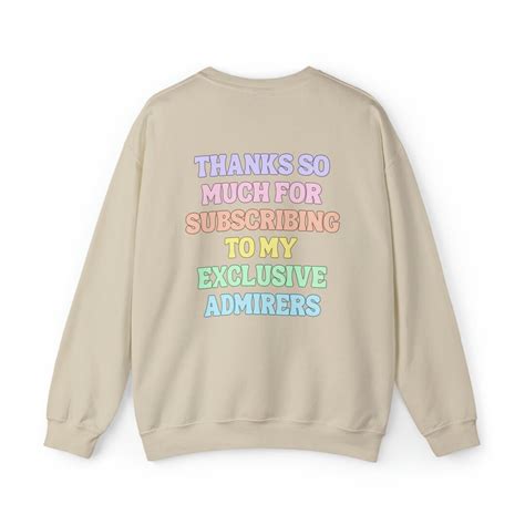 Onlyfans Merch Etsy Onlyfans Merch Etsy