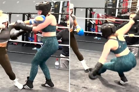 Onlyfans Model Elle Brooke Leaks Sparring Footage Of Her Flooring Onlyfans Model Elle Brooke Leaks Sparring Footage Of Her Flooring