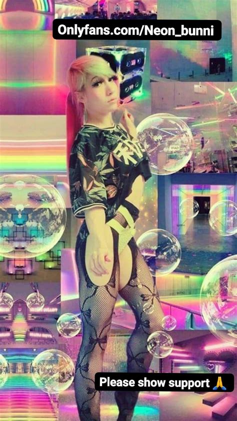 Onlyfans Neon Bunni U Neonbunni