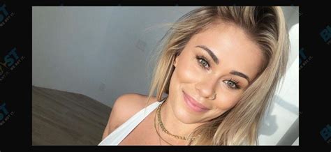 Paige Vanzant Shows Off Booty In Thong And Fishnet Stockings Paige Vanzant Shows Off Booty In Thong And Fishnet Stockings