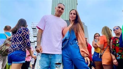 Paolo Guerrero Y Ana Paula Consorte Se Convirtieron En Padres Seg N Paolo Guerrero Y Ana Paula Consorte Se Convirtieron En Padres Seg N