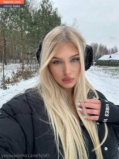 Pavoxxy Onlyfans