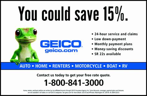 Phone Number For Geico Insurance