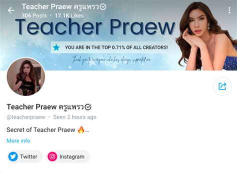 Praewasian Leak