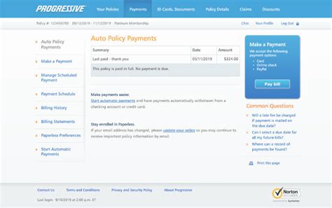 Progressive Commercial Insurance Log In