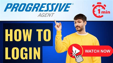 Progressive Insurance Agent Login