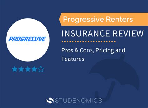 Progressive Insurance Renters