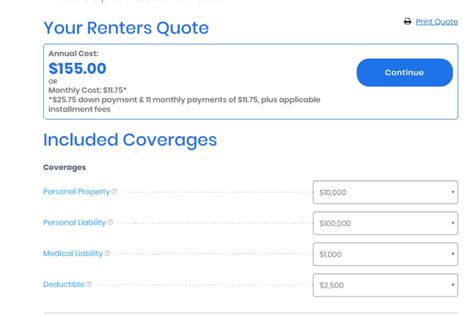 Progressive Renters Insurance Number