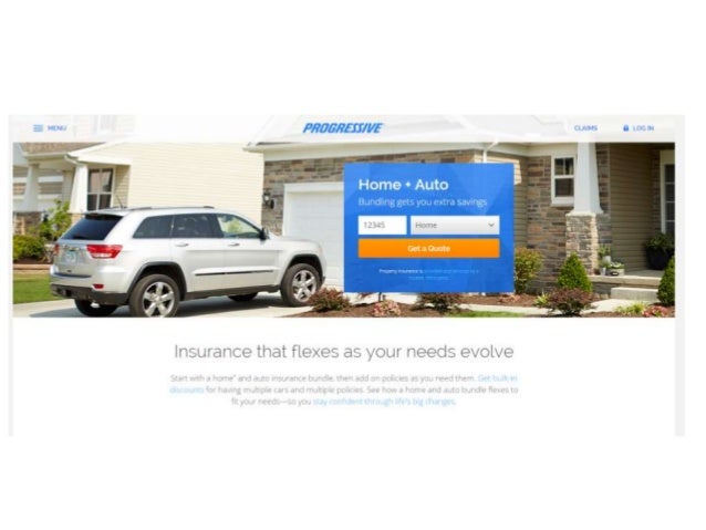 Progressives Insurance
