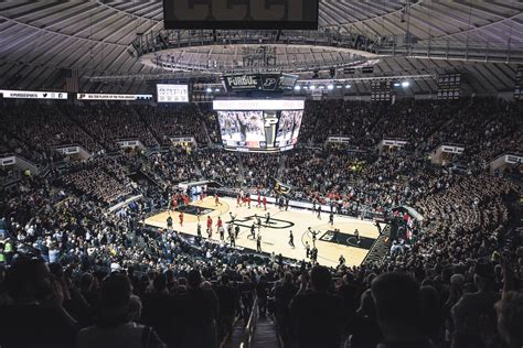 Purdue S Basketball Arena Vs Fairleigh Dickinson S Gym More Sports Purdue S Basketball Arena Vs Fairleigh Dickinson S Gym More Sports